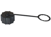 Fimco 7771825 drain plug and tether for easy tank drainage and secure tethering