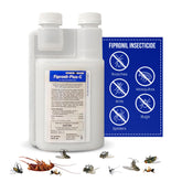 Fipronil Plus C bottle pour enables quick, mess-free mixing for DIY pest control.