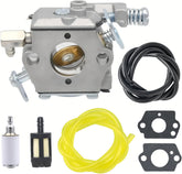 FitBest carburetor kit carburetor unit for Tecumseh engines improves starting and fuel efficiency.