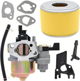 FitBest GX160 carburetor with air filter for reliable startup and smooth power.