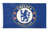 Flagline Chelsea 3' x 5' flag front view, ideal for outdoor display.