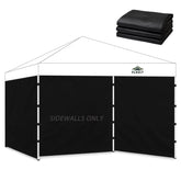 Flagly sidewall universal fit 86x120 for 10x10 canopies, great for privacy.