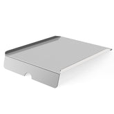 FlameDuty 22in heat-baffle drip pan fits Traeger 22 series for reliable heat management.