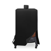 FlameDuty vertical smoker cover for Pit Boss 4-series protects against rain and dust.