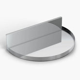 FlameTechGrills charcoal basket for Weber Kettle increases smoking space and consistent heat.