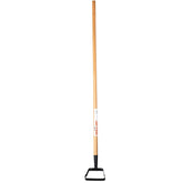 Flexrake 1000L Hula-Ho Weeder with 54-inch handle for easy weed removal.