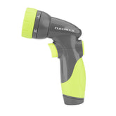Flexzilla 6-Pattern Nozzle Sprayer jet spray enables versatile watering and quick cleaning