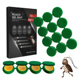 FLODTEEK roach gel bait application in kitchen for quick control