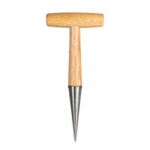 FLORA GUARD dibber with stainless steel tip for easy planting in tough soil