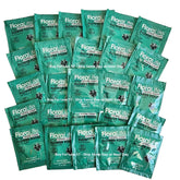 Floralife Crystal Clear 5g packets front view; supports hydration and vibrant opening.