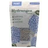 Flora's Market Hydrangea Fertilizer around the root ball promotes steady growth