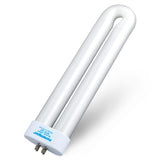 Flowtron BF-35 replacement UV bulb 2-pack powering reliable insect attraction and a quick zap.