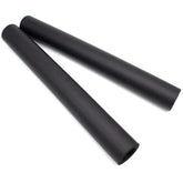 Grasshopper 422179 foam rubber handle grip installed for smoother mower control.
