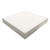 Foamma outdoor cushion core for 6x24x24 fits patio furniture with durable support.
