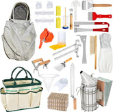 FodManTakin beekeeping kit protective gear and tools for safe hive handling