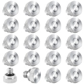 FOGWOWO brass misting nozzle assembly for outdoor cooling.