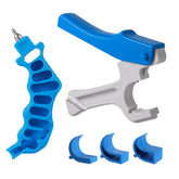 FOGWOWO drip irrigation hole punch set for quick, precise tubing customization