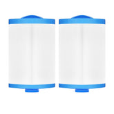 FOIRCEADAL 6CH-940 filter with ergonomic handle for easy handling during maintenance.