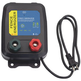 Folosem PE2 fence energizer unit ready for secure livestock containment.