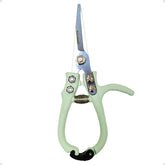 Fondwell 6-inch pruning shears with ergonomic grip for comfortable all-day pruning.