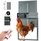 Fophop large-coop-door-dimensions help ensure a proper fit for your coop.