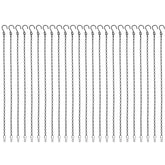 Foraineam hanging chain 50 cm showing sturdy support for feeders and planters
