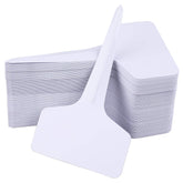Foraineam 6x10cm T-Type plant label for durable garden tagging.