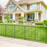 FOREHOGAR panel fence 36-inch high for a clean yard border.