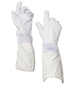 Forest Beekeeping Supply premium goatskin glove with vent for cooler hive work