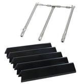 FORYEYC Spirit e310 flavorizer bars provide even heat for consistent cooking.