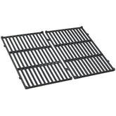 FORYEYC 17.5 inch grate on Weber Spirit E310 promoting even heat and consistent searing