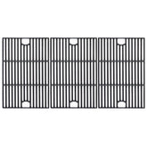 FORYEYC 17-inch cast iron grates on Nexgrill offer a precise fit and even heat