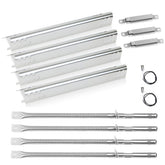 FORYEYC burner kit for Char-Broil 4-burner grills provides reliable replacement parts.