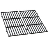 FORYEYC Weber 7637 grates with front control for even heating.