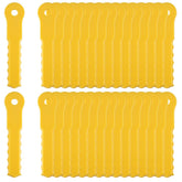 FourShow replacement blades pack ready for reliable lawn trimming
