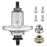 Fourtry GY20454 spindle assembly front view, compatible with John Deere LA135