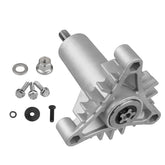 Fourtry spindle-assembly for Craftsman 42-inch decks, designed for quick installation