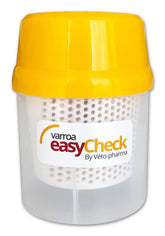 Foxhound Bee Co Varroa Easy Check Mite Tester overview for quick, reliable sampling