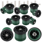FoxRose 12-VAN sprinkler head for adjustable coverage up to 12 ft