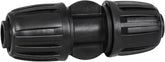 FoxRose 1/2-inch drip coupling connection for leak-free garden irrigation