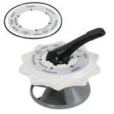 FQRANBO 270067 top valve assembly for balance and filtration upgrades.