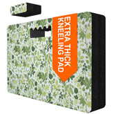 FREEKYROCK kneeling pad with extra thick foam provides cushioning during gardening tasks