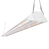 FREELICHT 4ft LED grow light sunlike full spectrum for vibrant indoor plant growth.