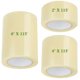 Frienda greenhouse repair tape 2in wide seals cracks for durable coverage.