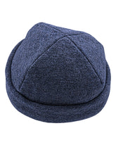 frihed sauna hat front view shows lightweight warmth for sauna sessions