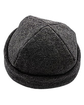 frihed sauna hat woolwalk close-up showing breathable warmth for sauna sessions.