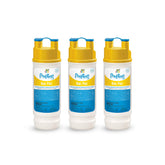 FROG Bac Pac 3-pack packaging for convenient chlorine solution