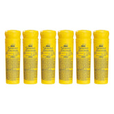 FROG Serene bromine cartridge front view maintaining clean hot tub water.