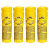 FROG Serene bromine replacement cartridge 4-pack packaging for easy hot tub maintenance