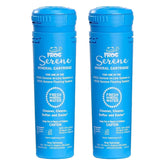 FROG Serene mineral cartridge 2-pack for quick hot tub maintenance
